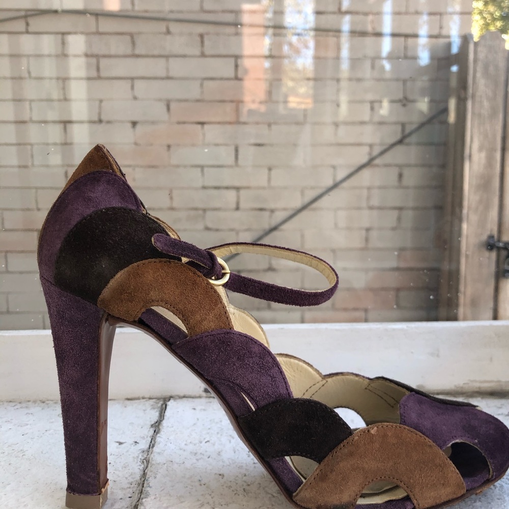 Vintage Miu Miu heels